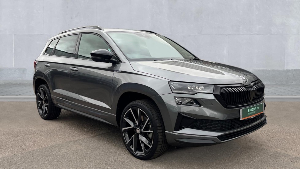Main listing image - Skoda Karoq