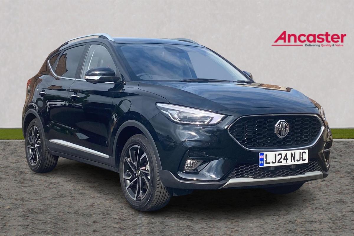 Main listing image - MG ZS