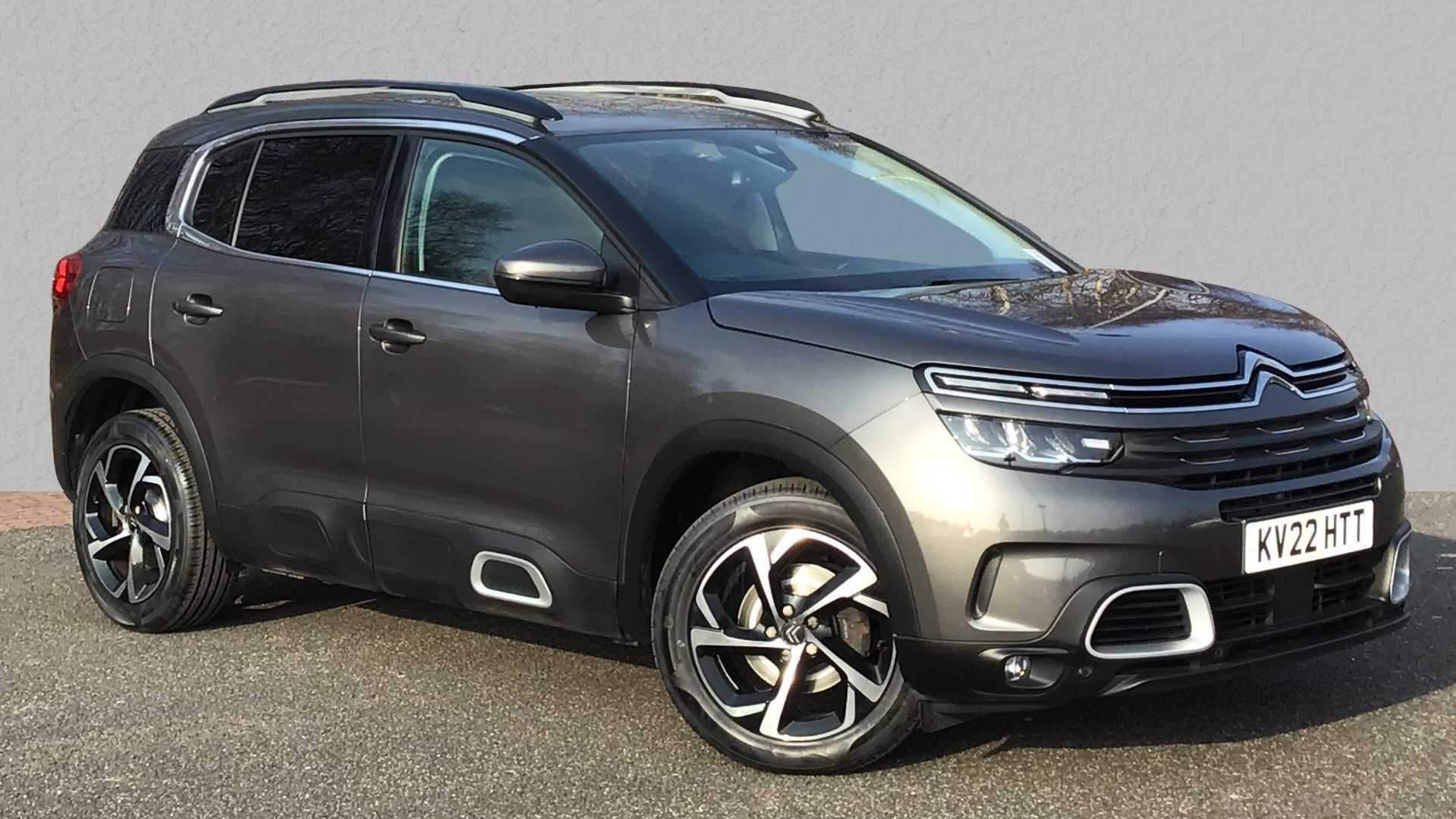 Main listing image - Citroen C5 Aircross