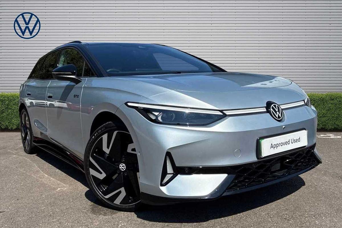 Main listing image - Volkswagen ID.7
