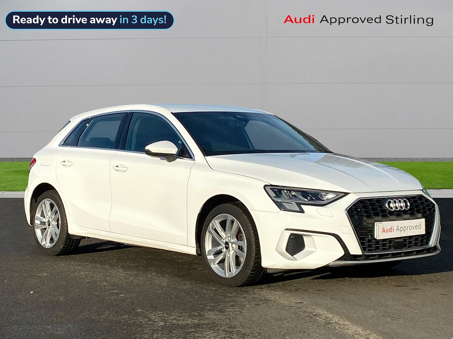 Main listing image - Audi A3