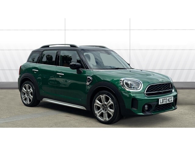 Main listing image - MINI Countryman
