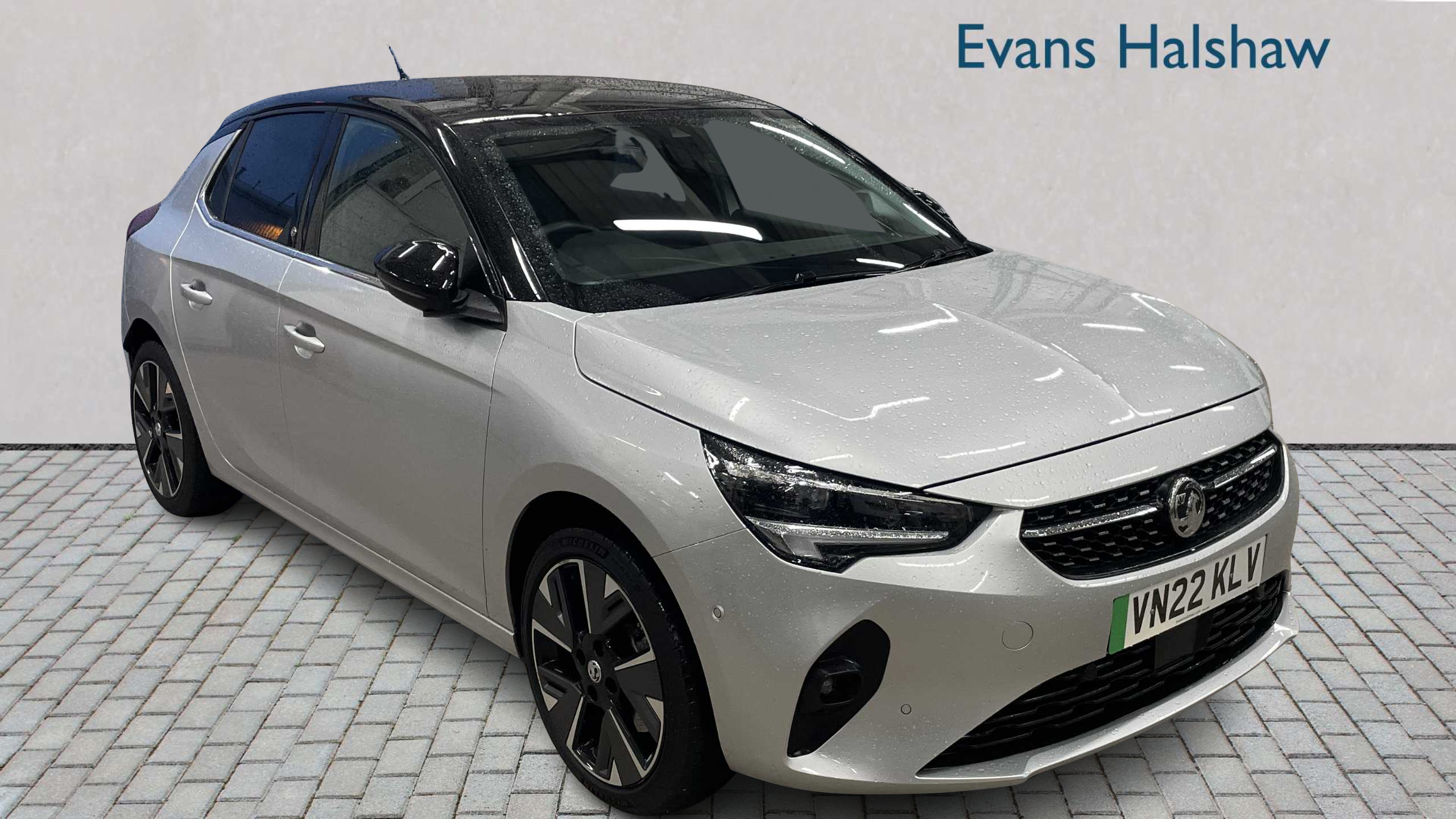 Main listing image - Vauxhall Corsa e
