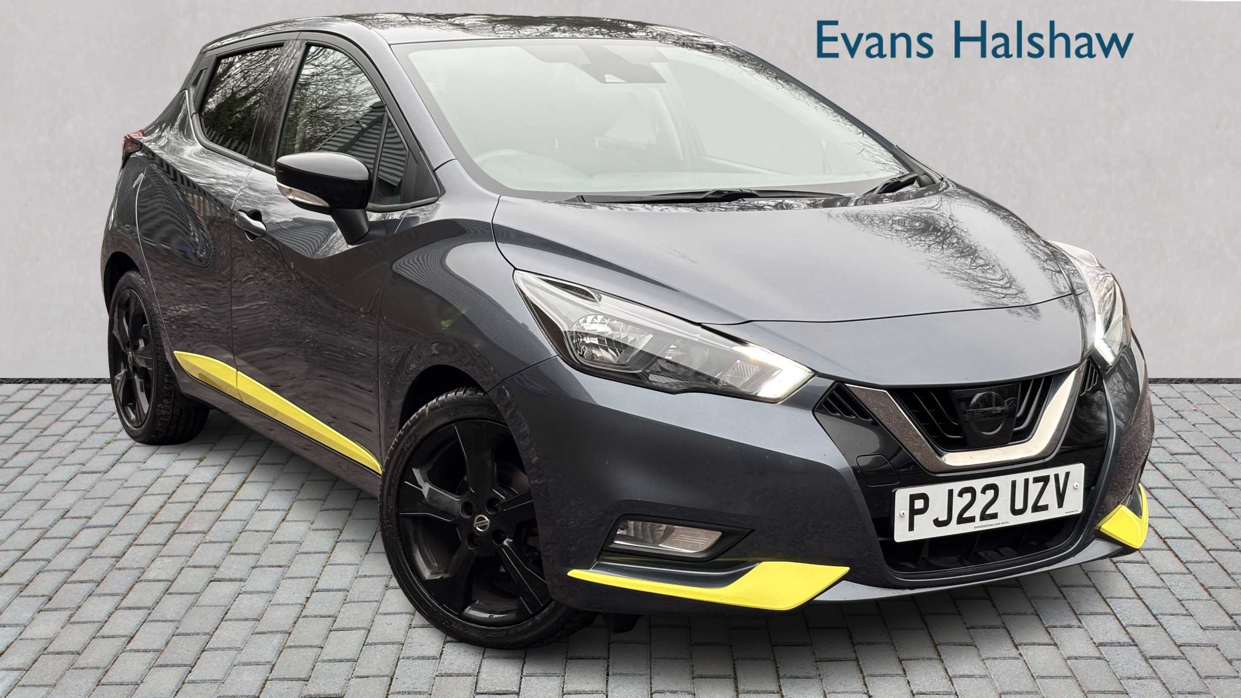 Main listing image - Nissan Micra