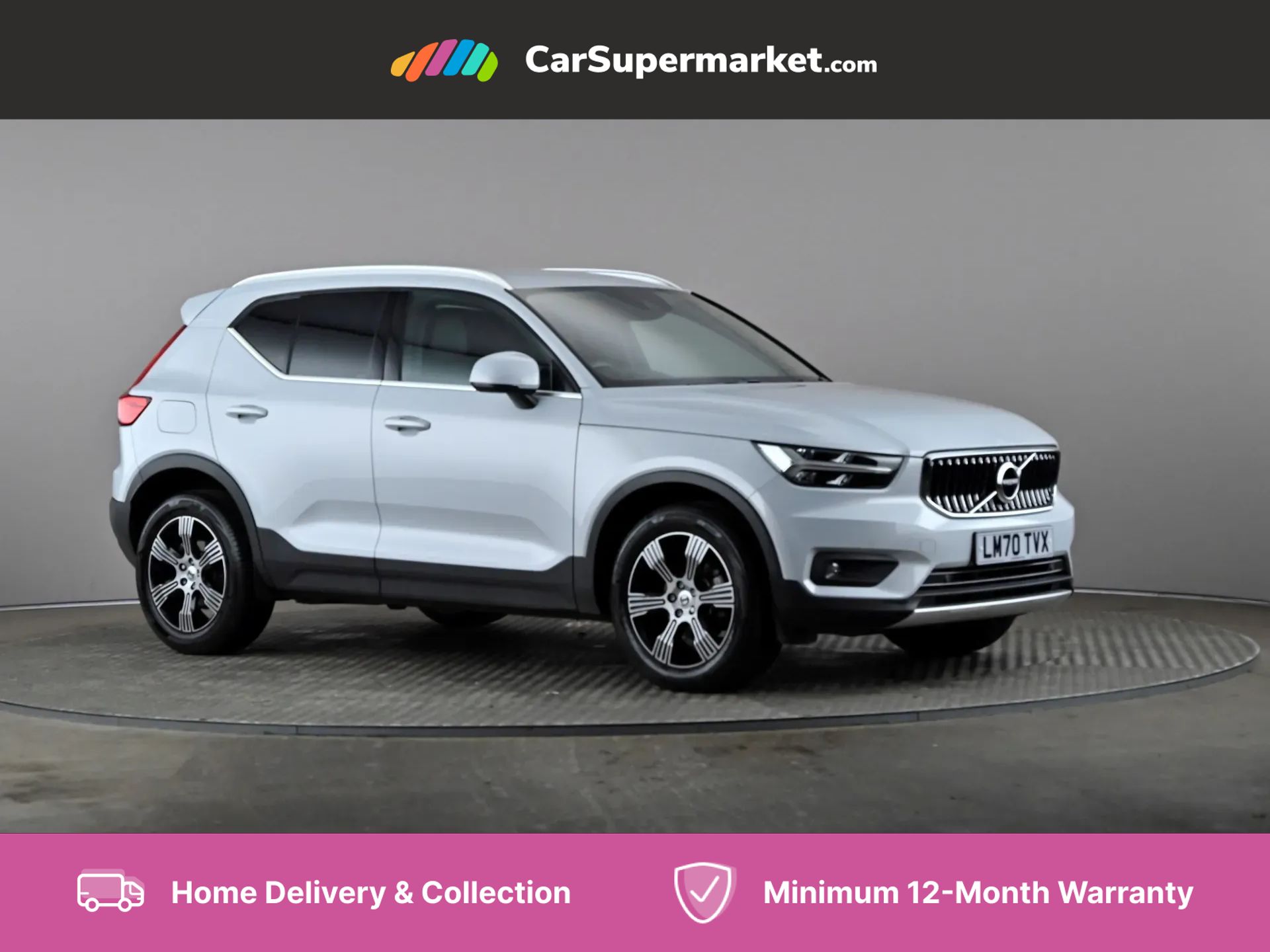 Main listing image - Volvo XC40