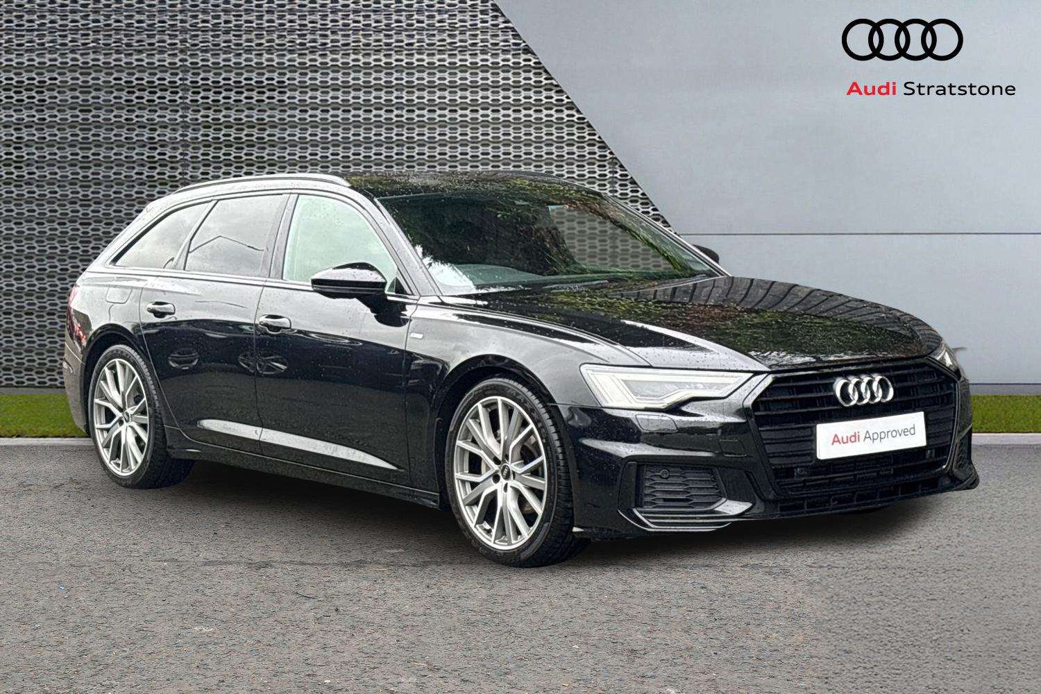 Main listing image - Audi A6 Avant