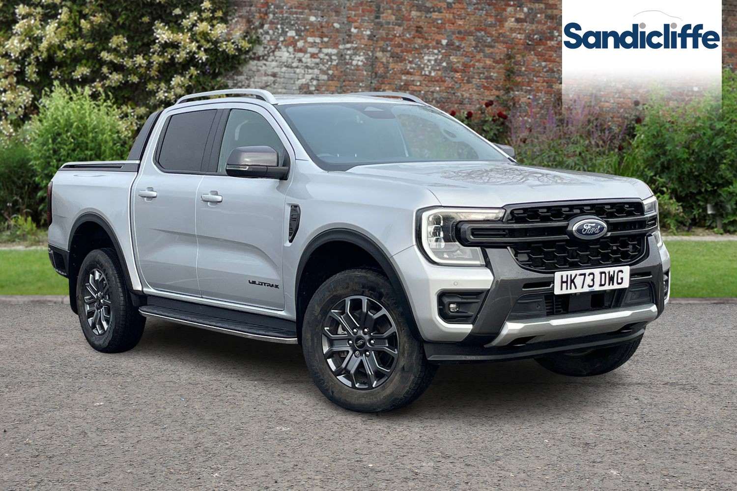 Main listing image - Ford Ranger