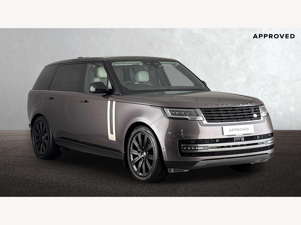 Main listing image - Land Rover Range Rover