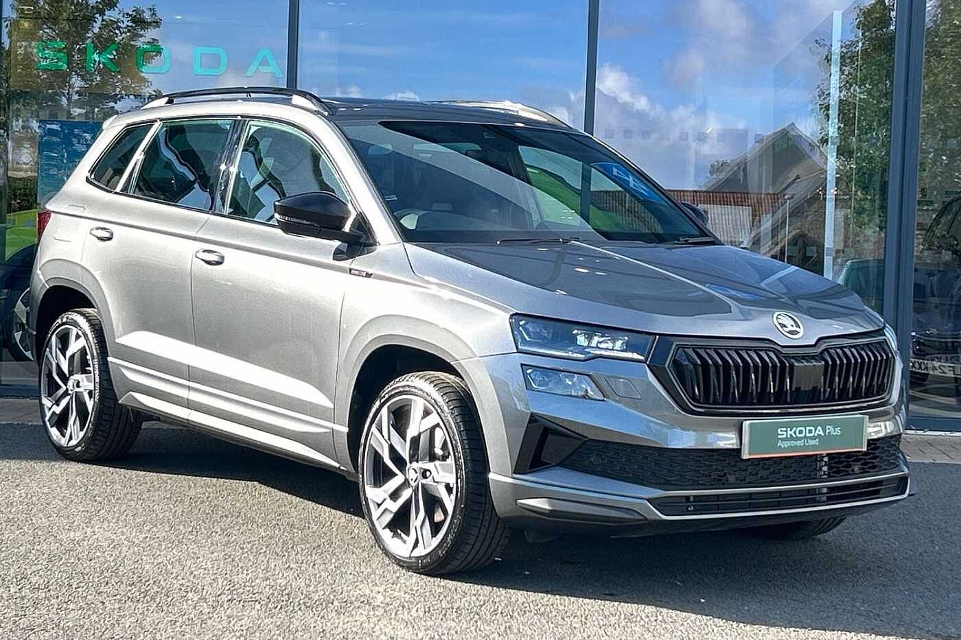 Main listing image - Skoda Karoq