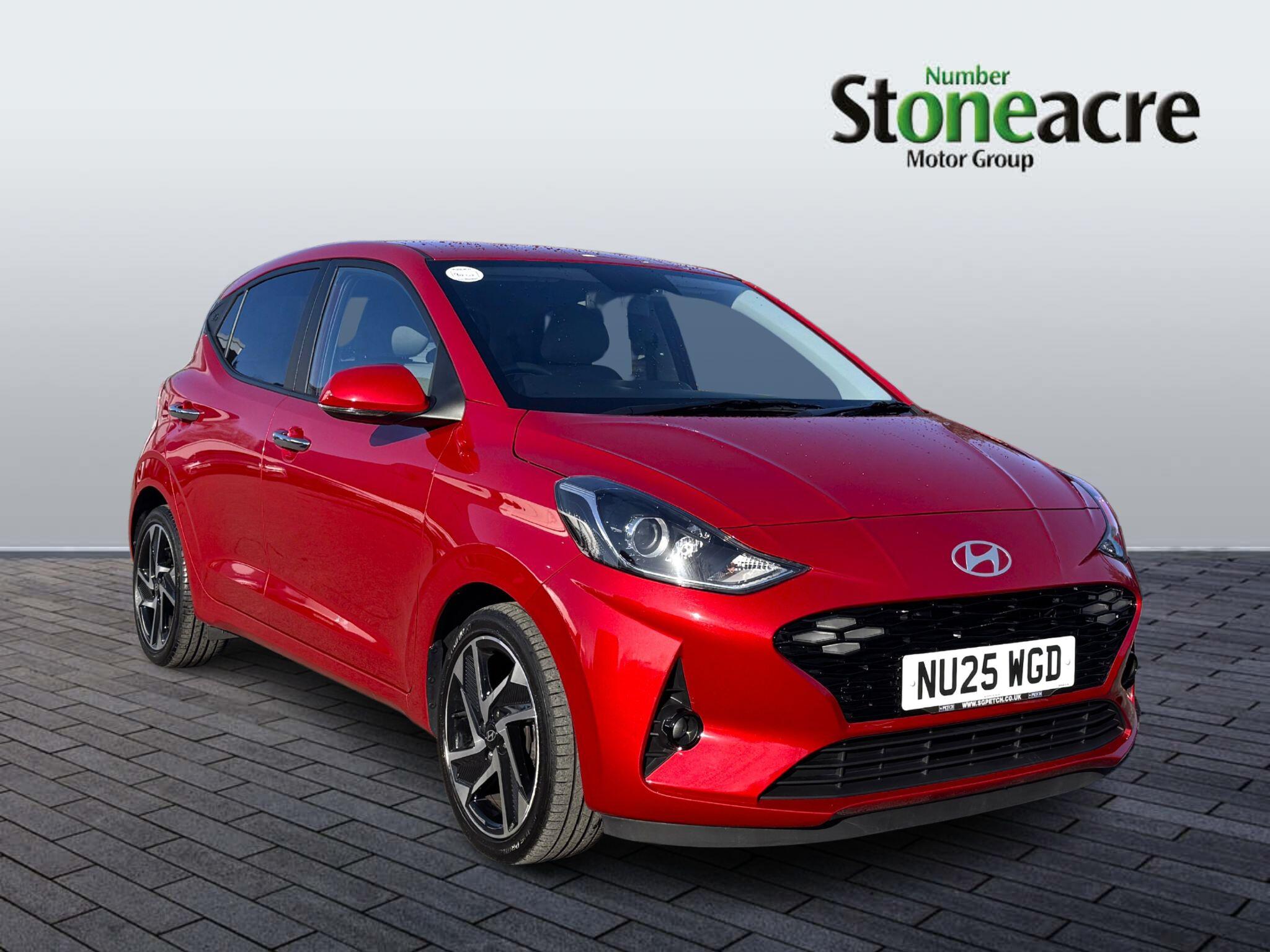 Main listing image - Hyundai i10