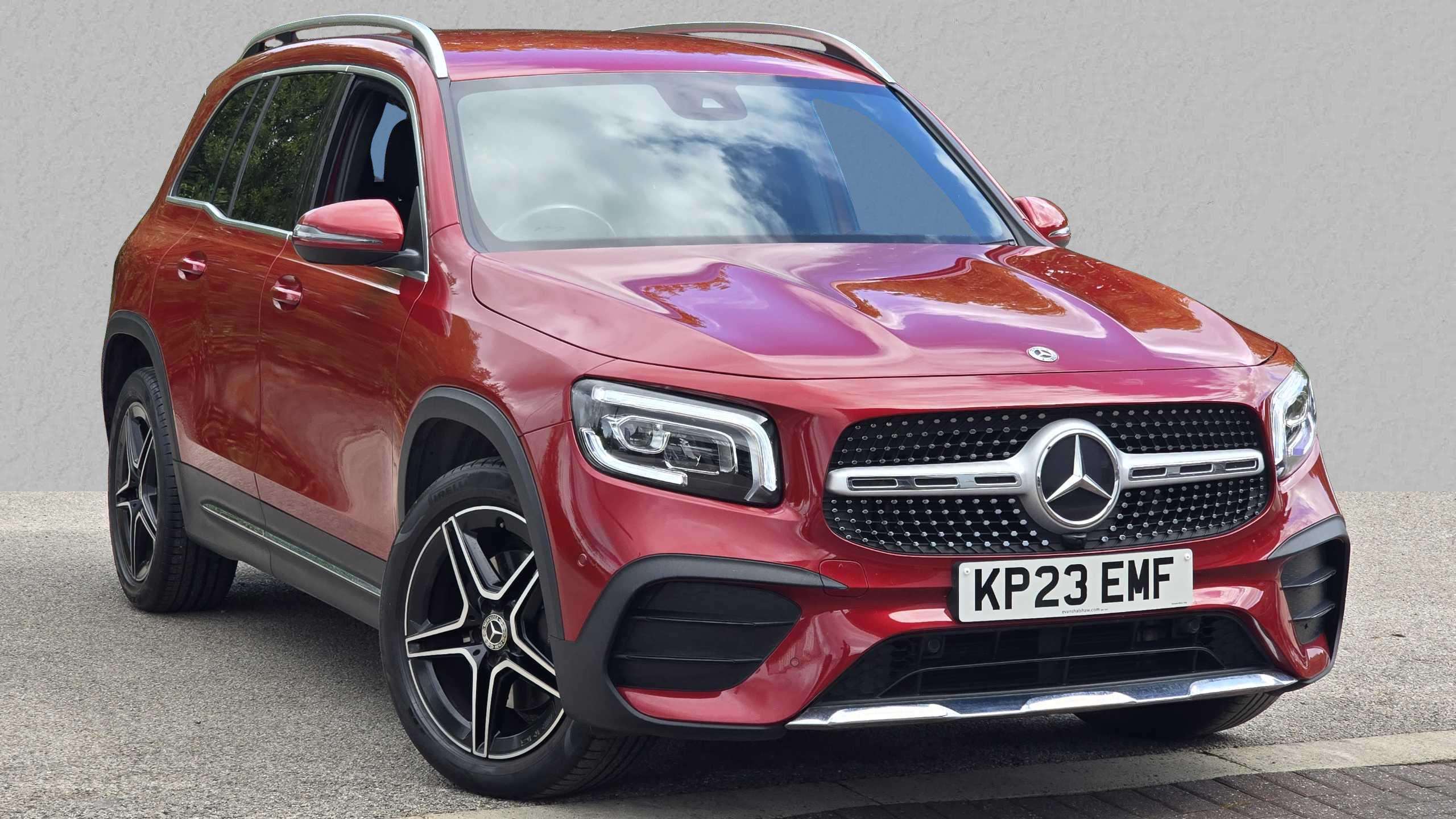 Main listing image - Mercedes-Benz GLB