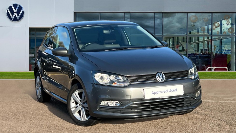 Main listing image - Volkswagen Polo