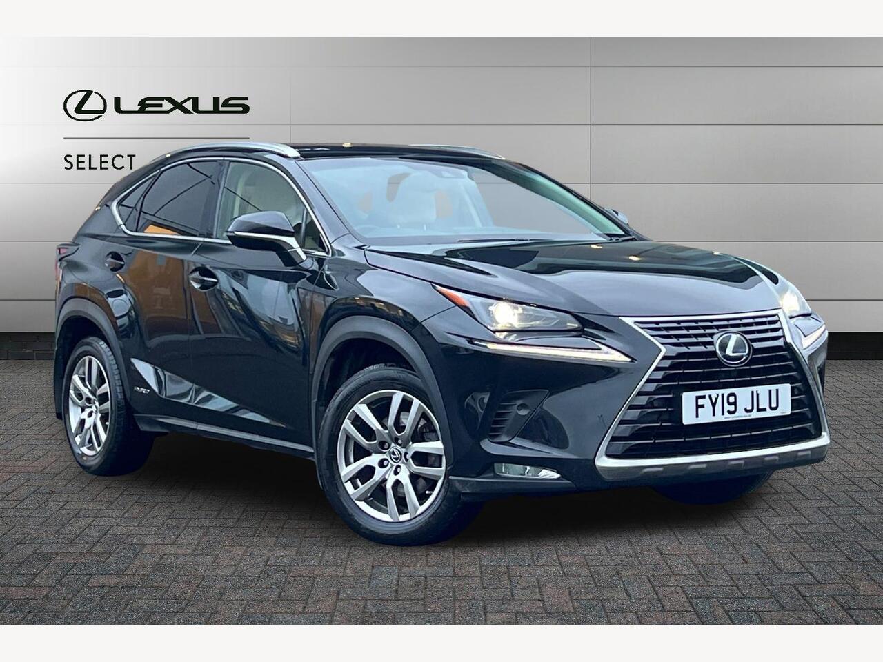 Main listing image - Lexus NX