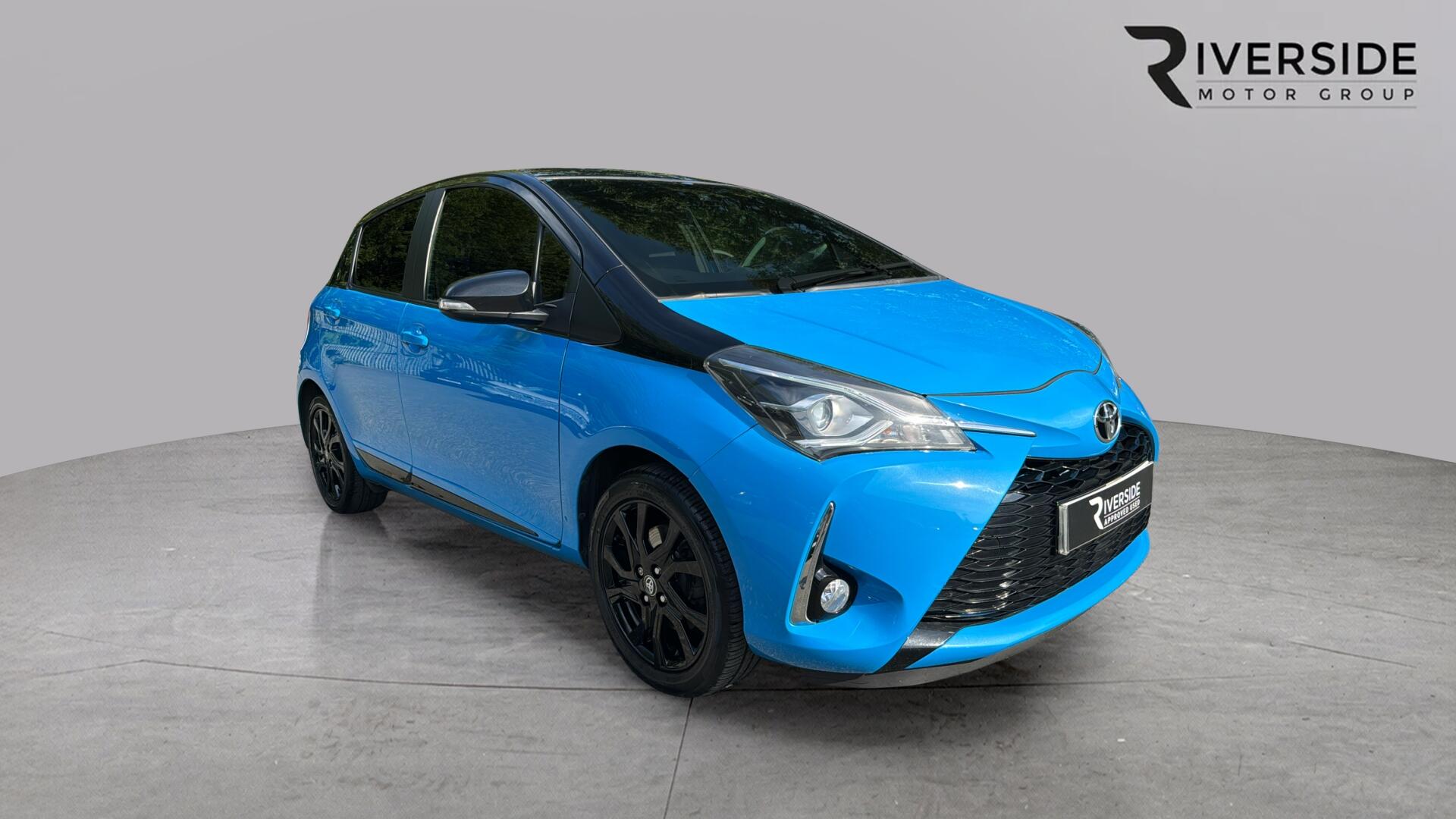 Main listing image - Toyota Yaris