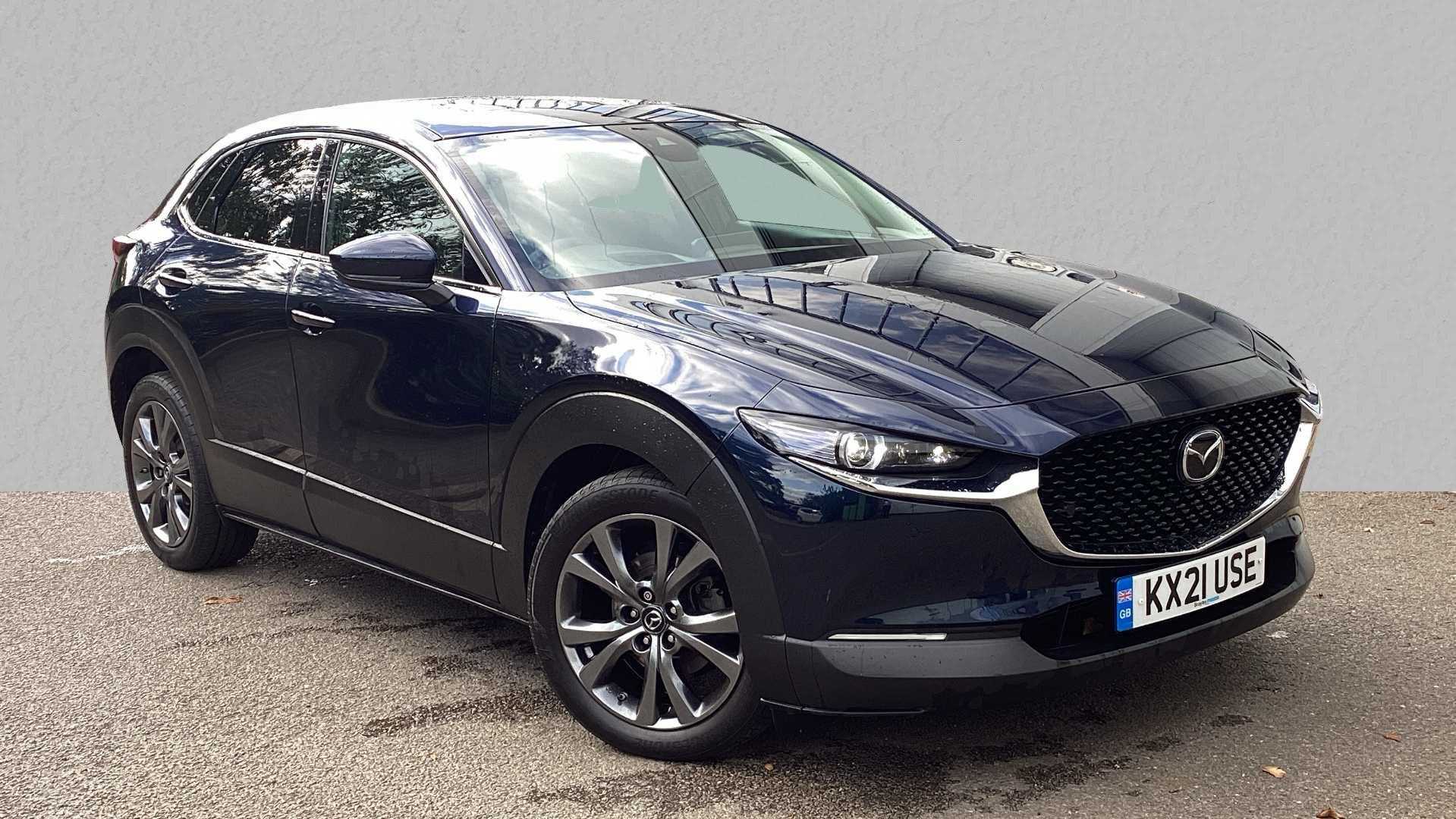 Main listing image - Mazda CX-30