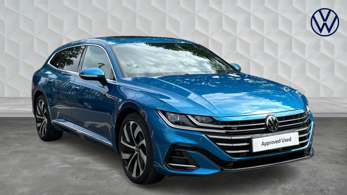 Main listing image - Volkswagen Arteon Shooting Brake