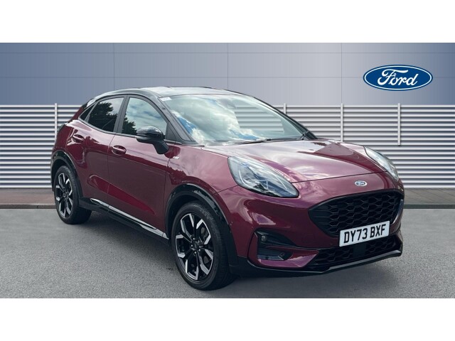 Main listing image - Ford Puma