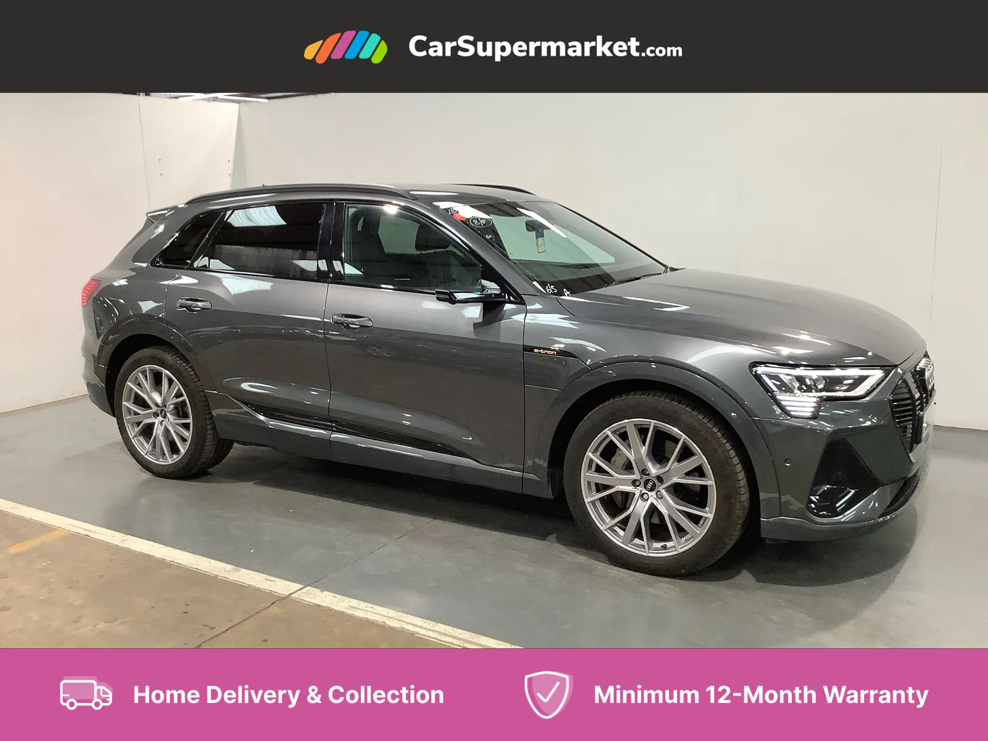 Main listing image - Audi e-tron