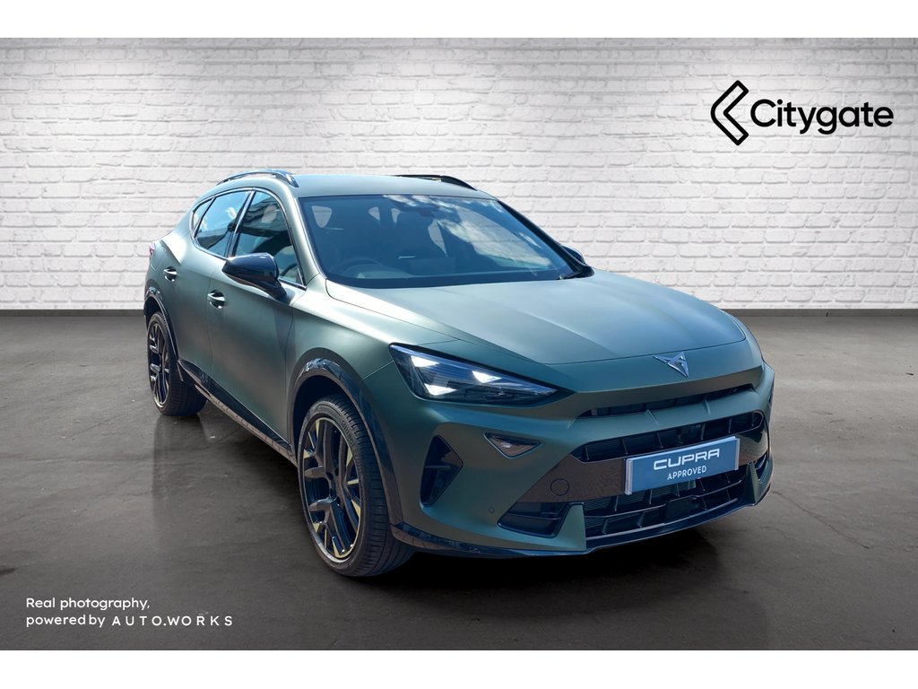 Main listing image - Cupra Formentor