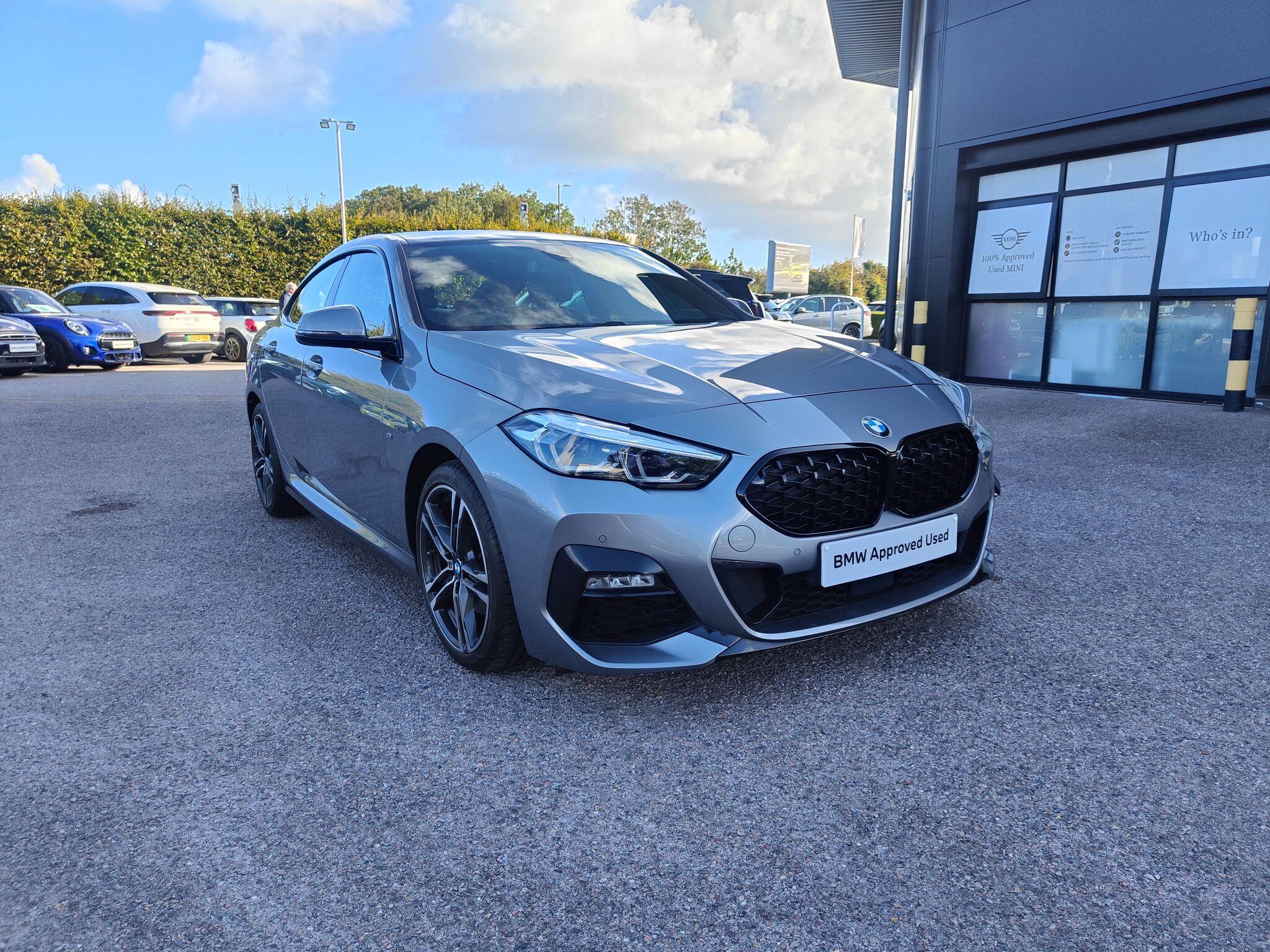Main listing image - BMW 2 Series Gran Coupe