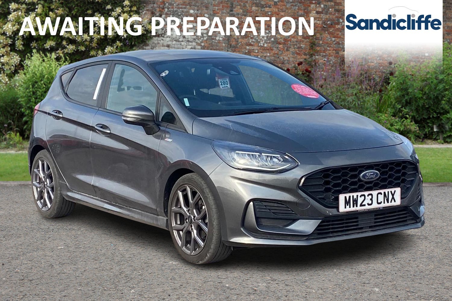 Main listing image - Ford Fiesta