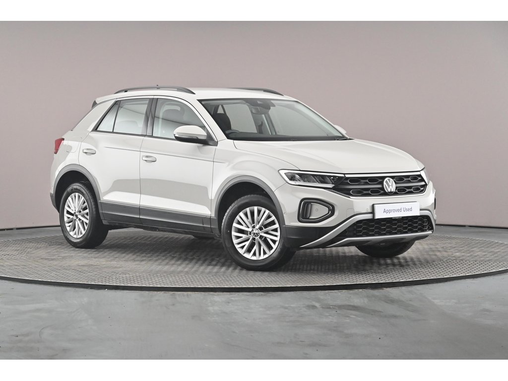 Main listing image - Volkswagen T-Roc
