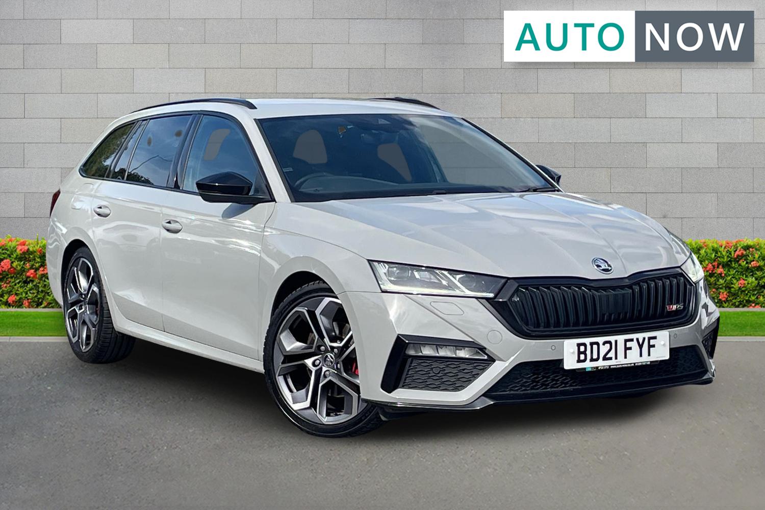 Main listing image - Skoda Octavia