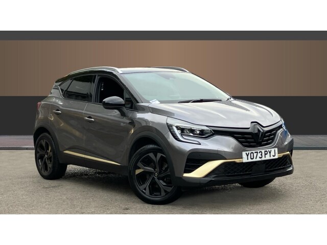 Main listing image - Renault Captur