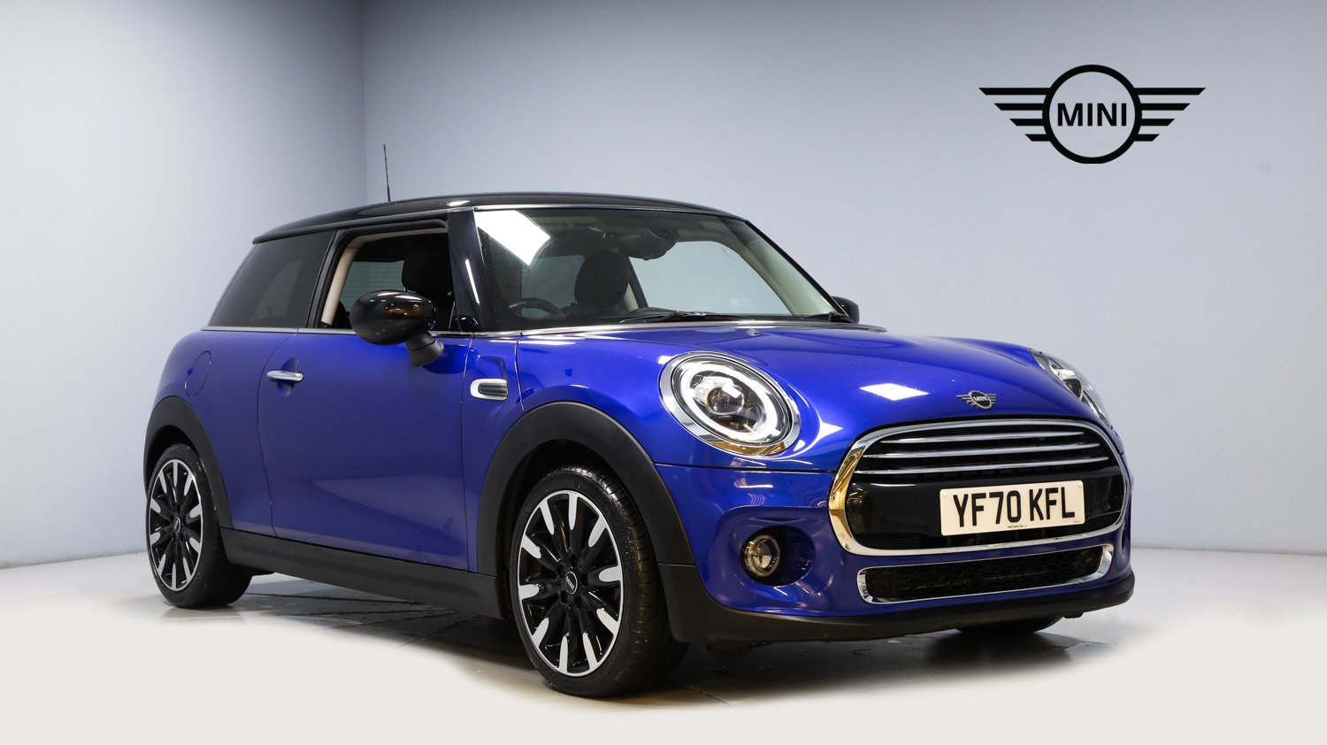 Main listing image - MINI Hatchback
