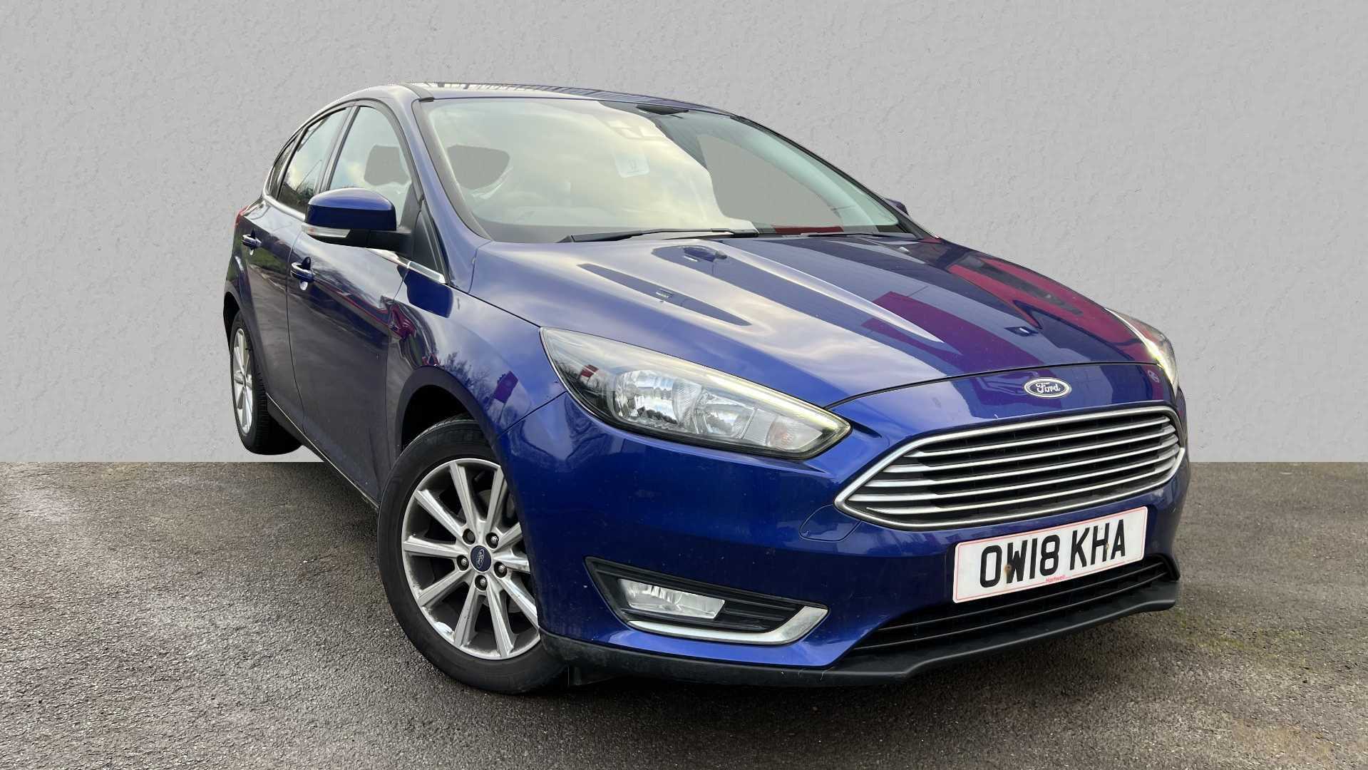 Main listing image - Ford Focus