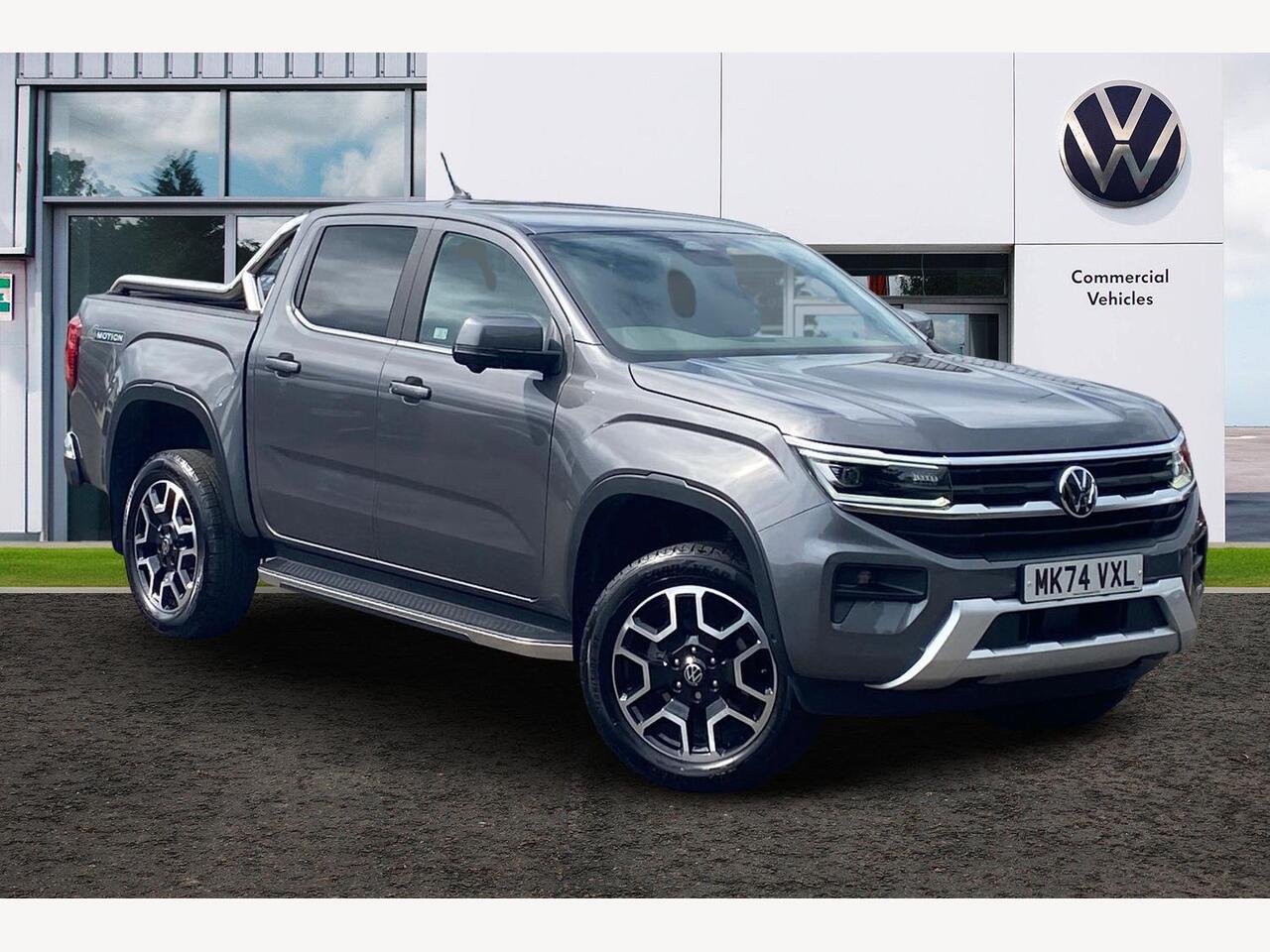 Main listing image - Volkswagen Amarok