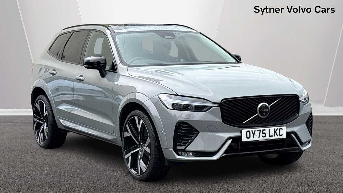 Main listing image - Volvo XC60