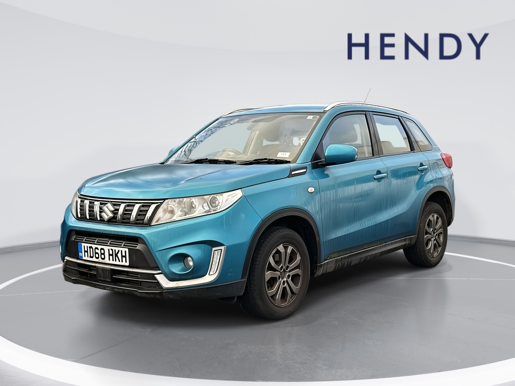 Main listing image - Suzuki Vitara