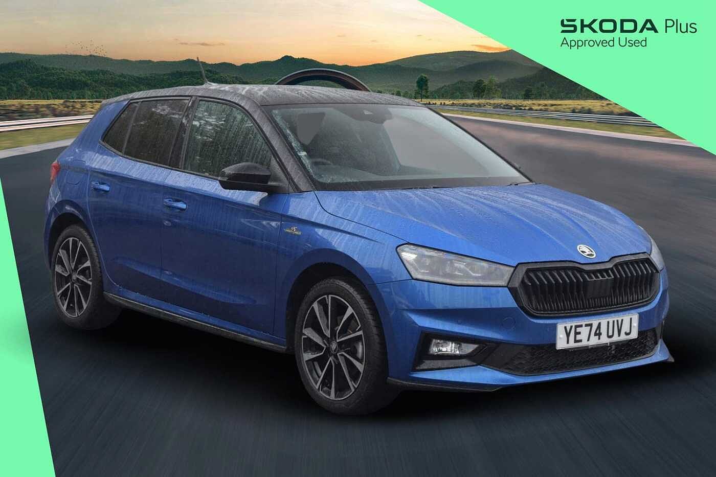 Main listing image - Skoda Fabia