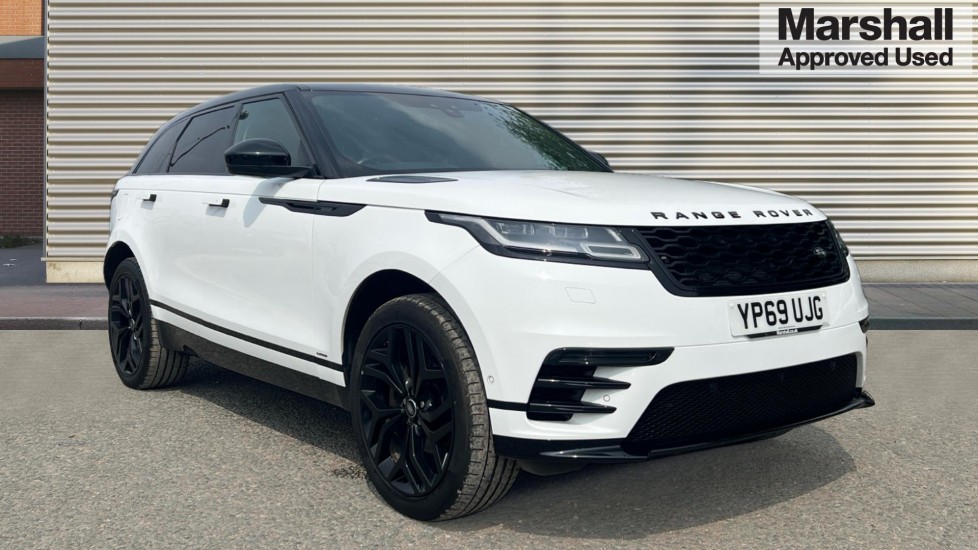Main listing image - Land Rover Range Rover Velar
