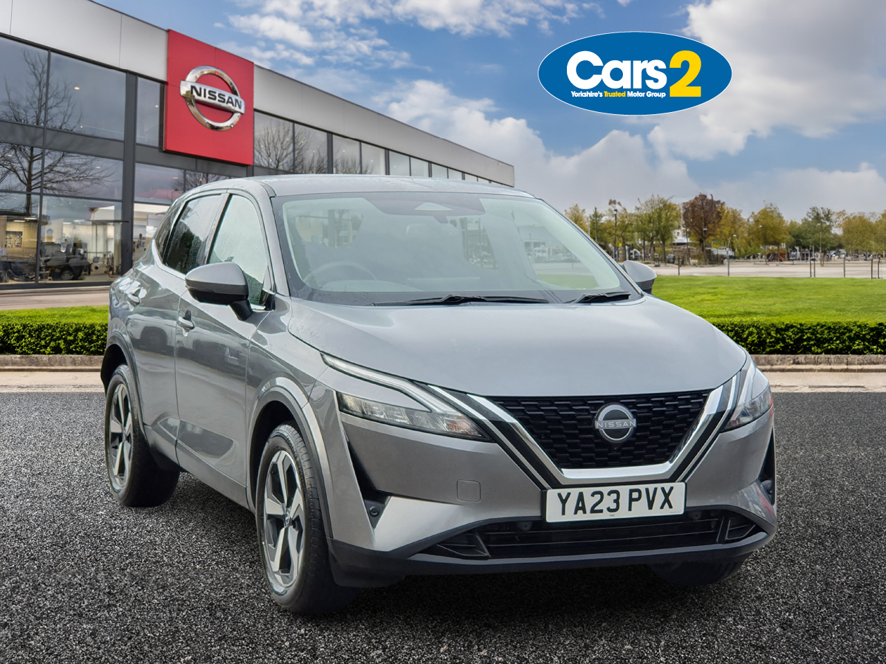 Main listing image - Nissan Qashqai