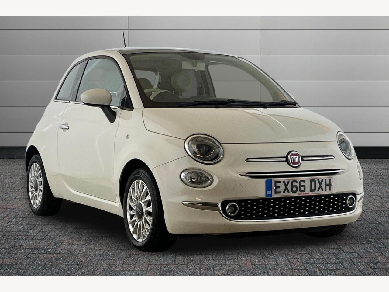 Main listing image - Fiat 500