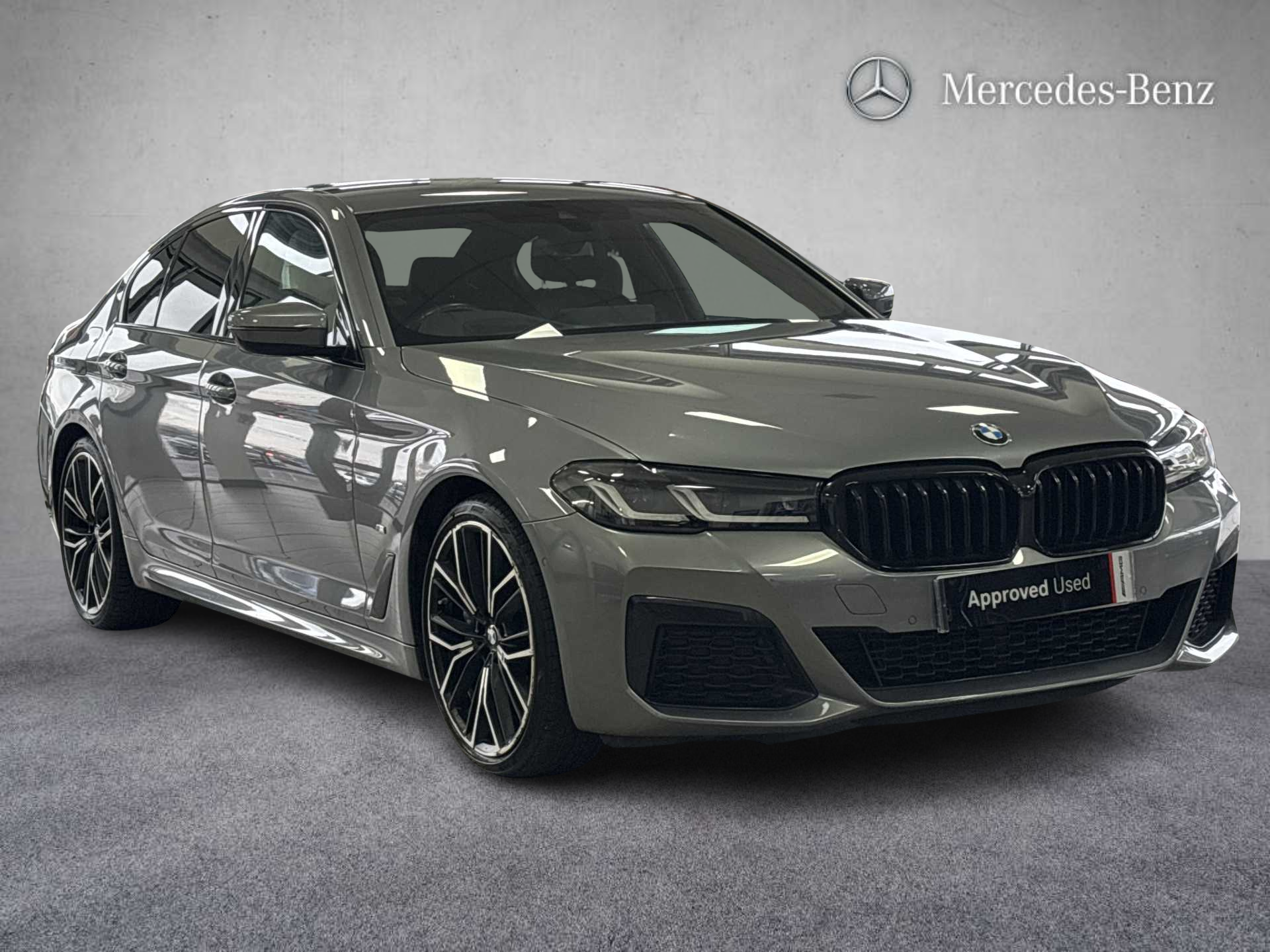 Main listing image - BMW 5 Series
