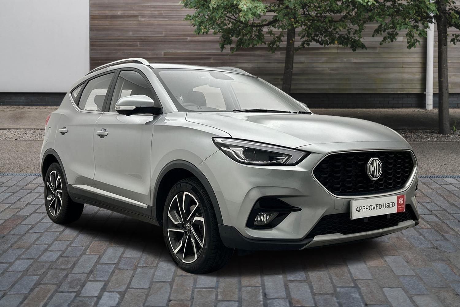 Main listing image - MG ZS