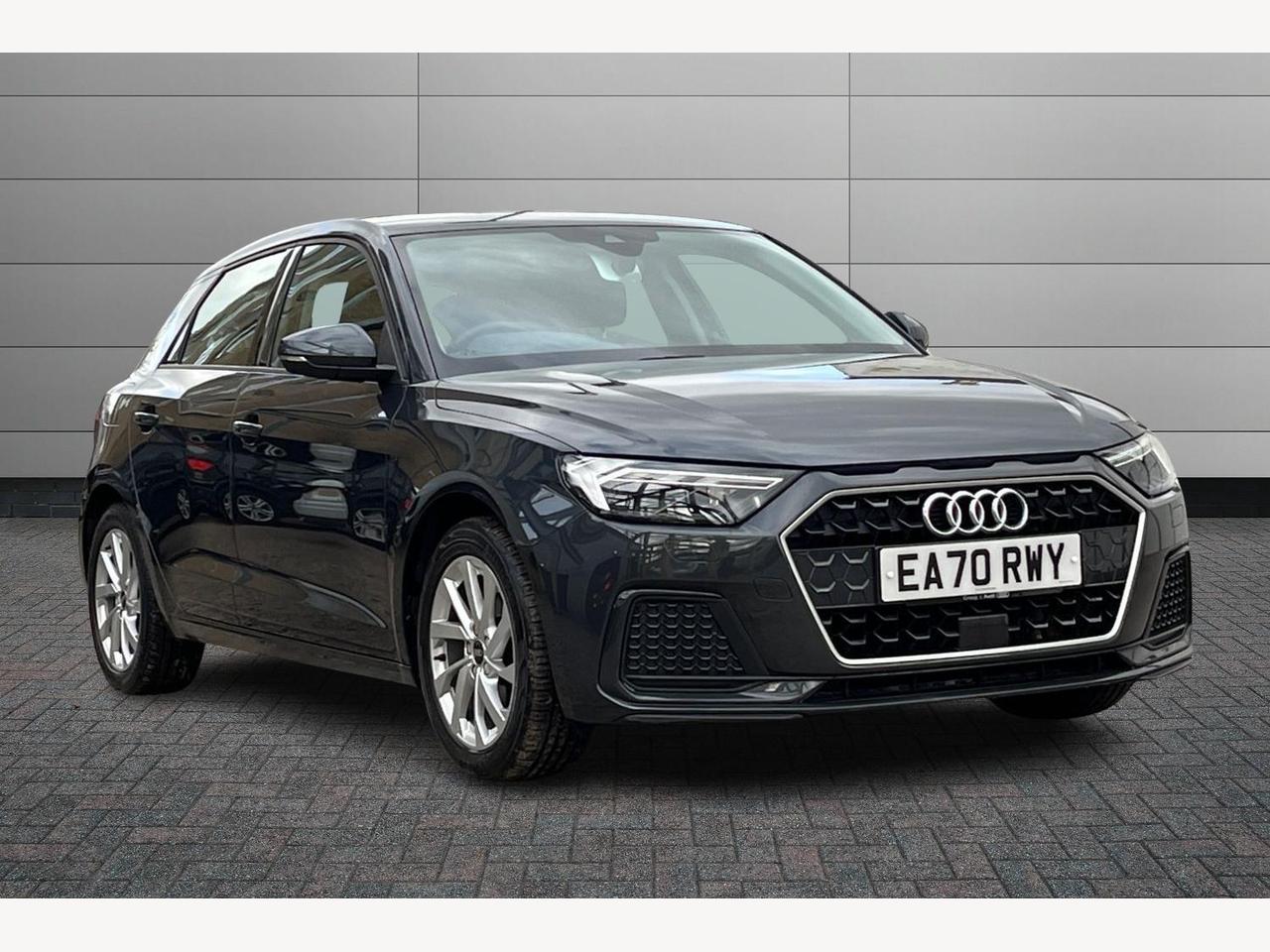 Main listing image - Audi A1