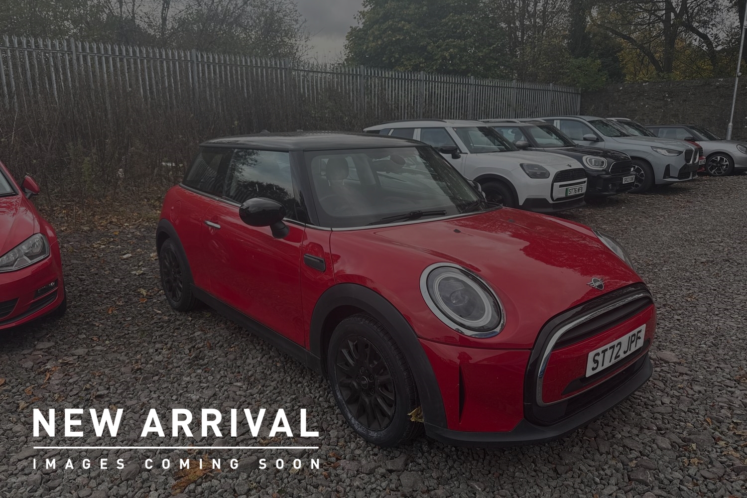 Main listing image - MINI Hatchback