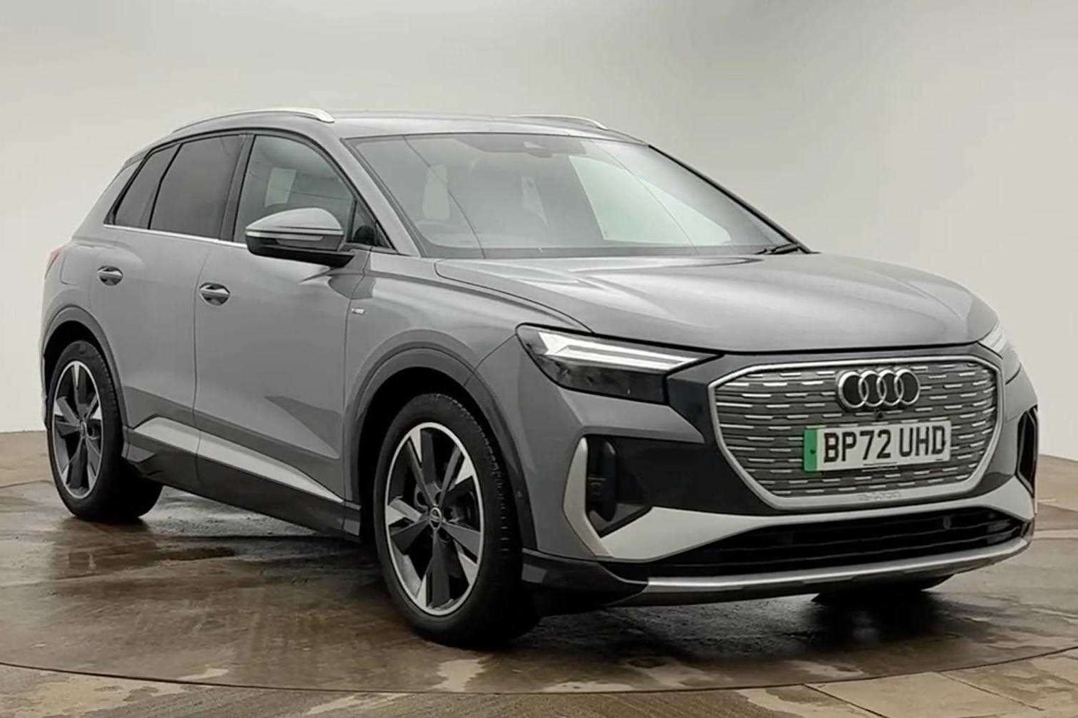 Main listing image - Audi Q4