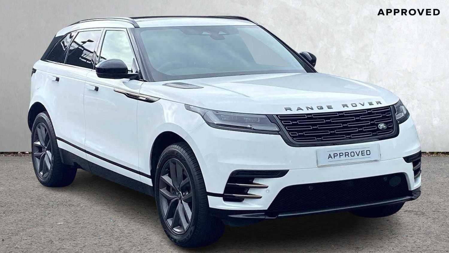 Main listing image - Land Rover Range Rover Velar