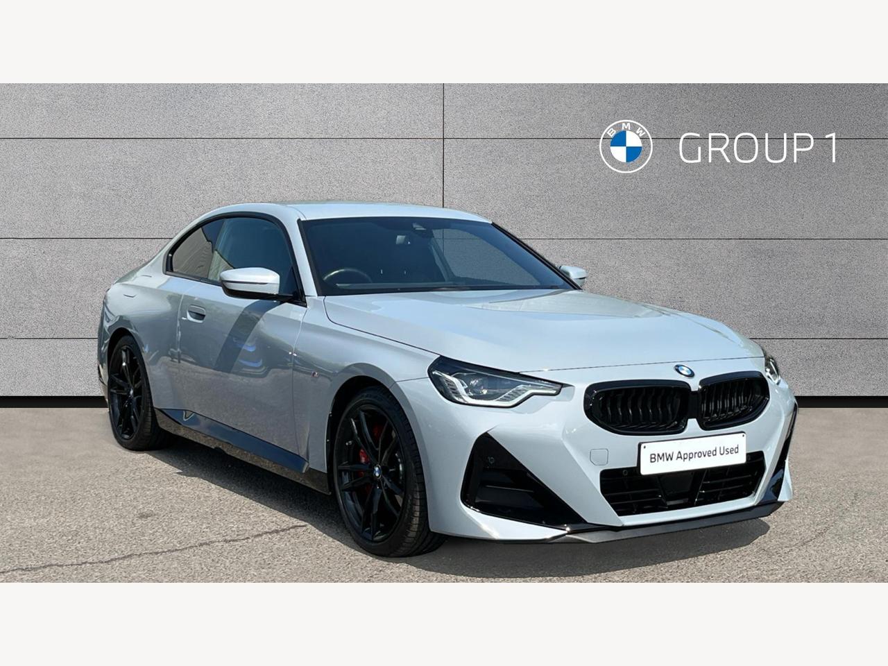 Main listing image - BMW 2 Series