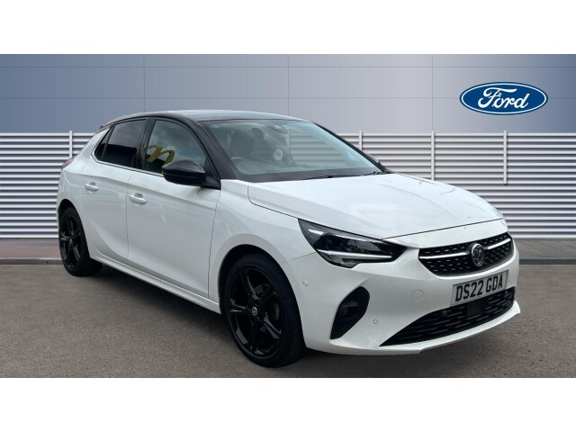 Main listing image - Vauxhall Corsa