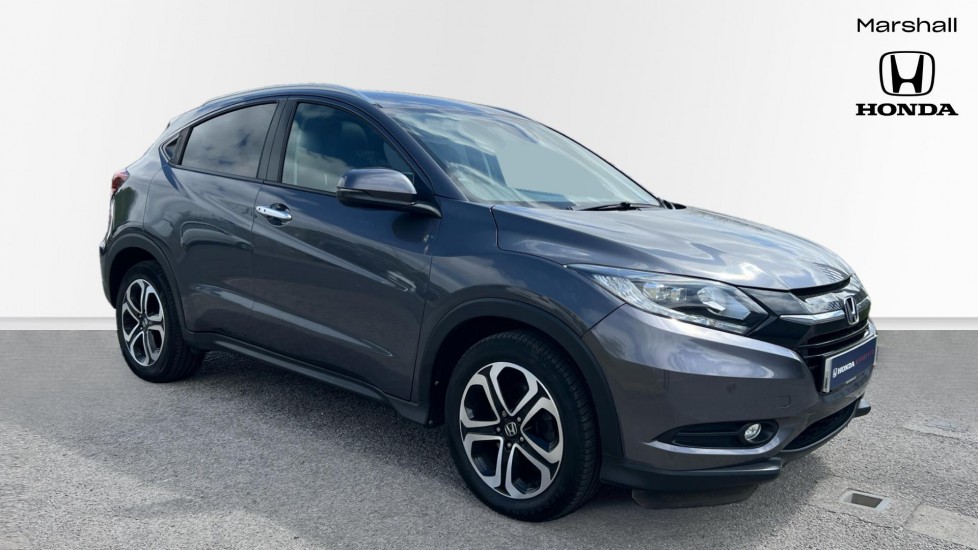 Main listing image - Honda HR-V