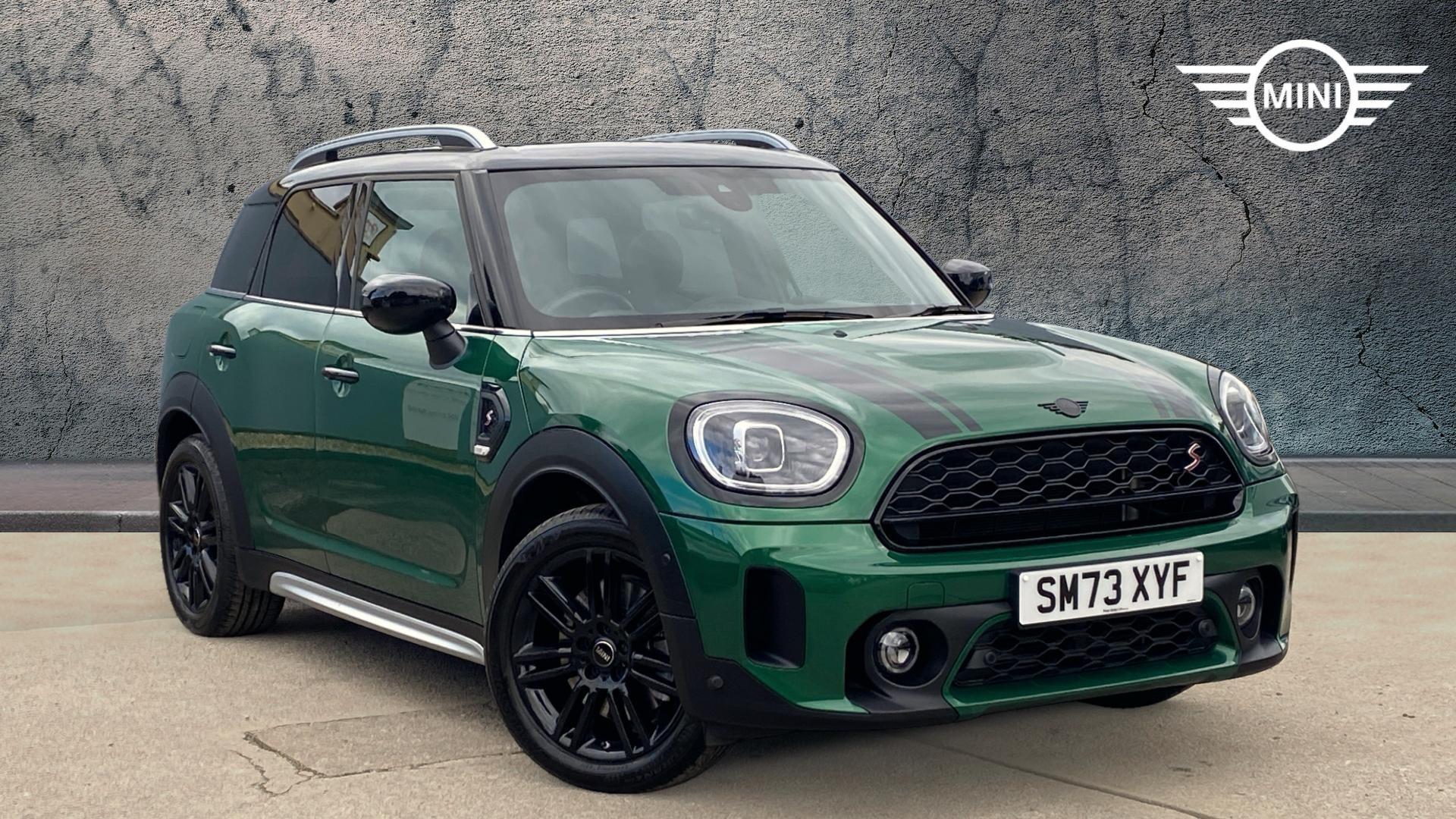 Main listing image - MINI Countryman