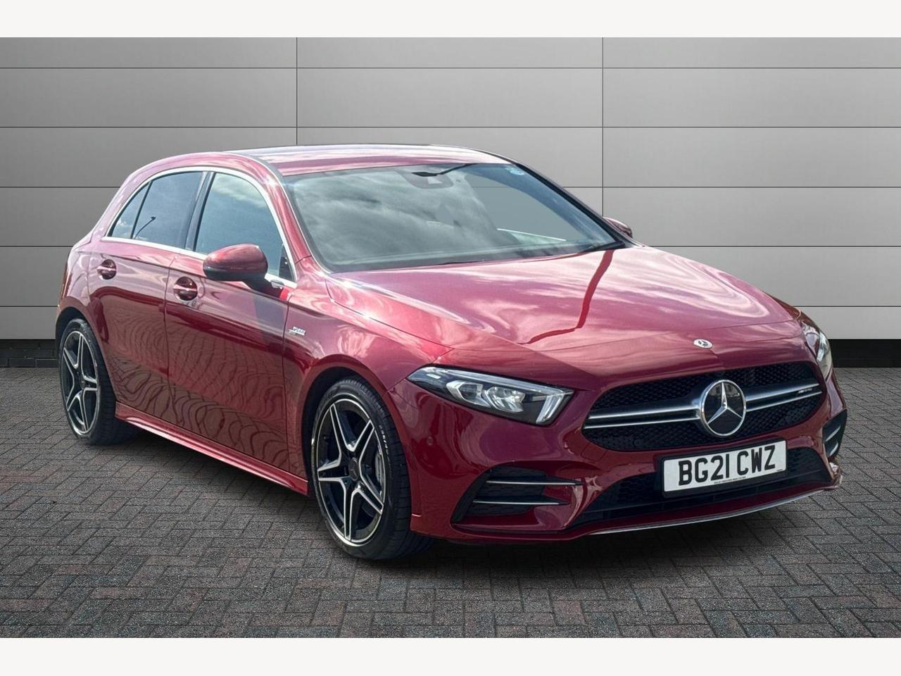 Main listing image - Mercedes-Benz A-Class