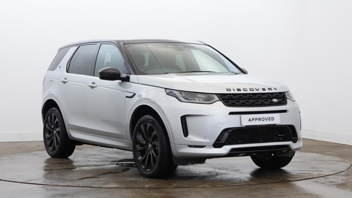 Main listing image - Land Rover Discovery Sport