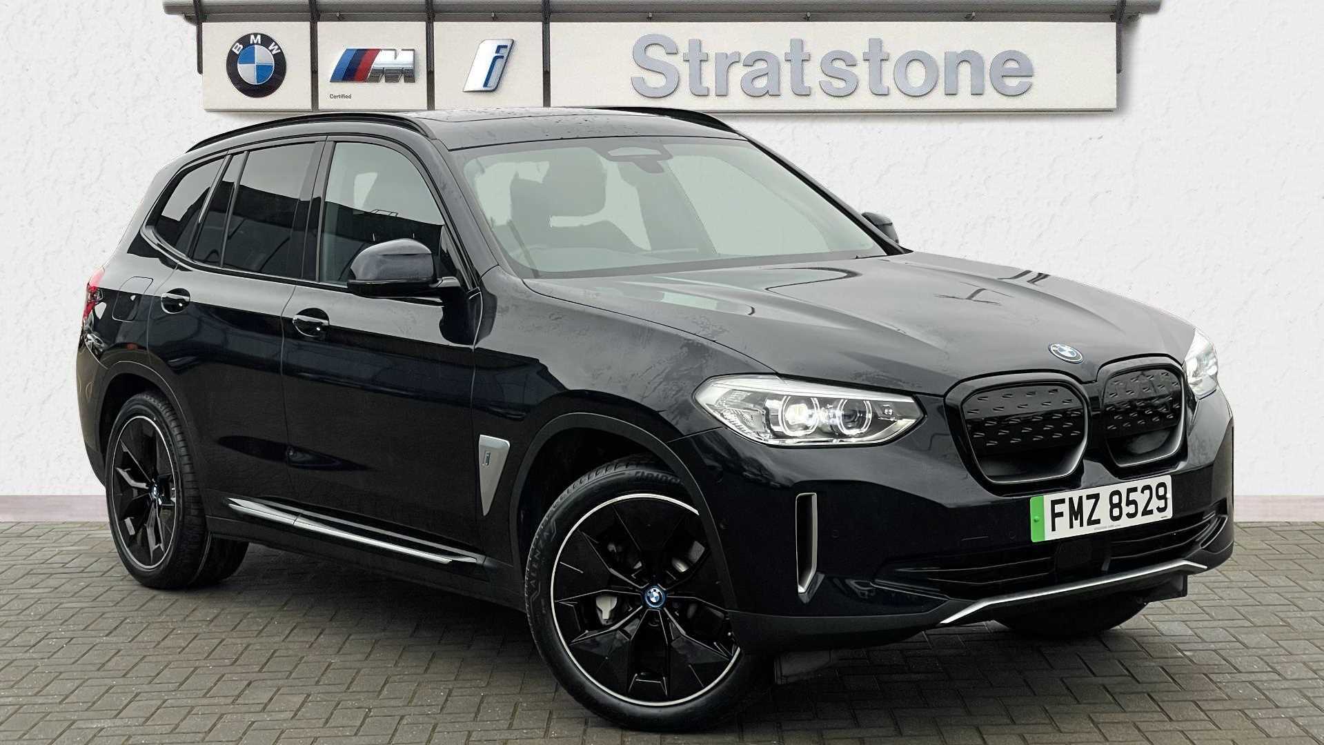 Main listing image - BMW iX3